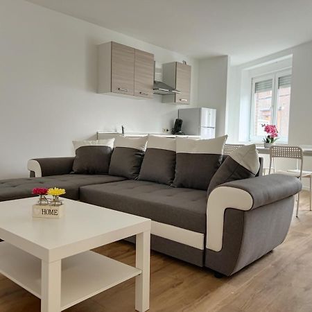 Wauters 77 Bruxelles -Charleroi-Airport Appartement Buitenkant foto