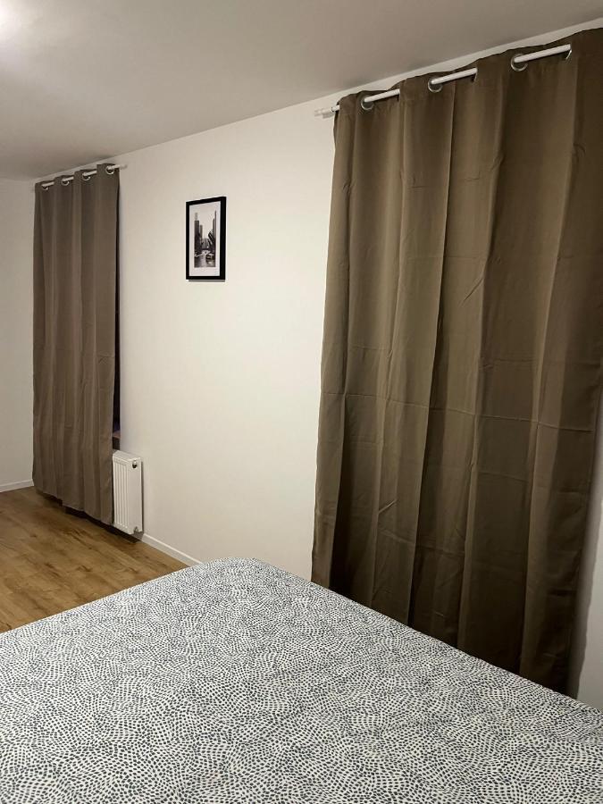 Wauters 77 Bruxelles -Charleroi-Airport Appartement Buitenkant foto